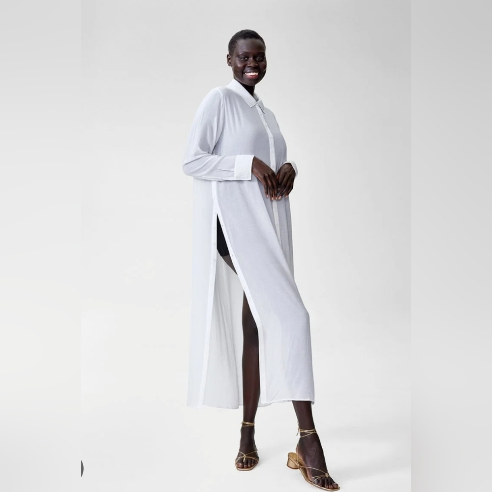 Universal Standard Nailah Tunic Size S
